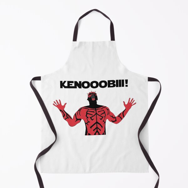 Item preview, Kenooobiii! designed and sold by mirimeranucul.