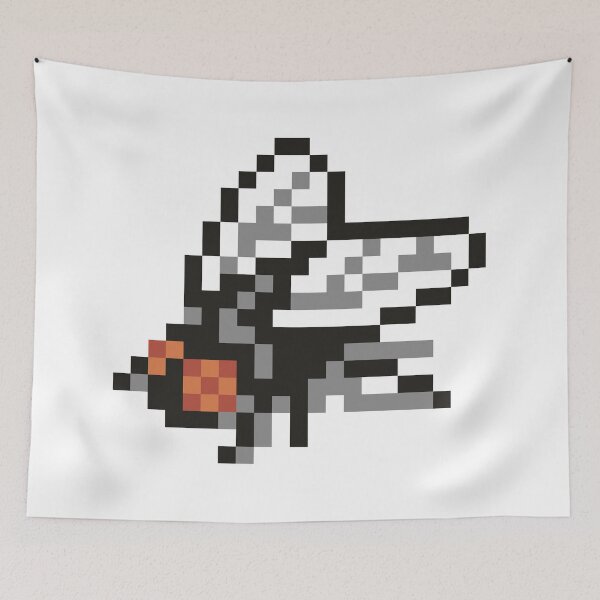 Item preview, Pretty fly for a sprite guy designed and sold by goatboyjr.