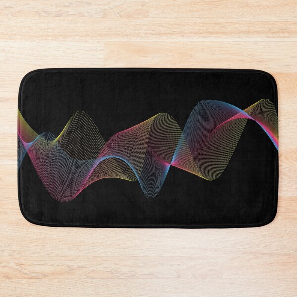 Item preview, Abstract wave thin curved lines graphic background designed and sold by Sirichai Puangsuwan.