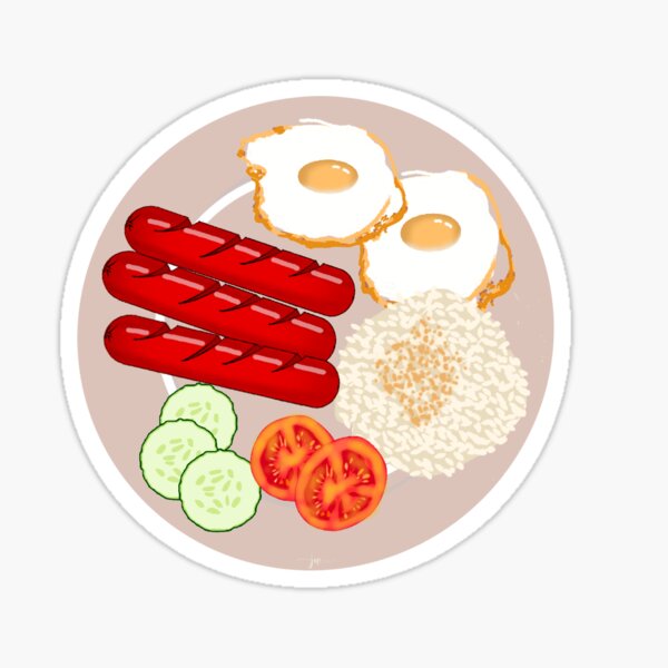 Silog Meals Cartoon | atelier-yuwa.ciao.jp