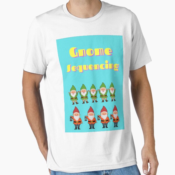 Genome sequencing Essential T-Shirt