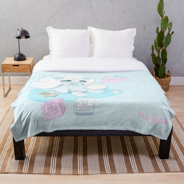 Baby cinna blanket Throw Blanket