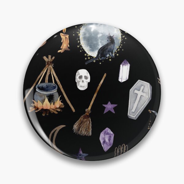 Item preview, Witchy Vibes designed and sold by MyQueendom.