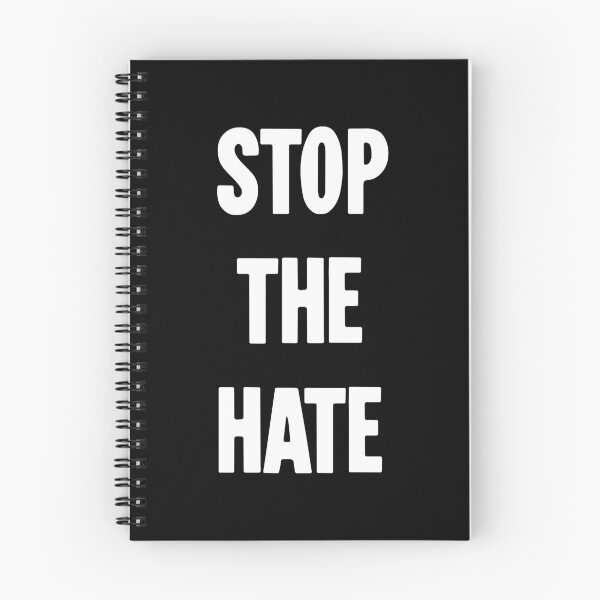 Item preview, Stop the Hate designed and sold by Good-Looking Corpse.