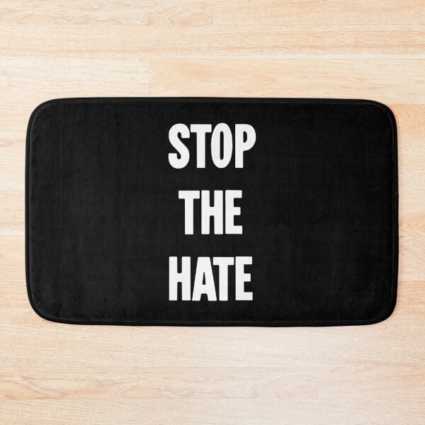 Item preview, Stop the Hate designed and sold by Good-Looking Corpse.