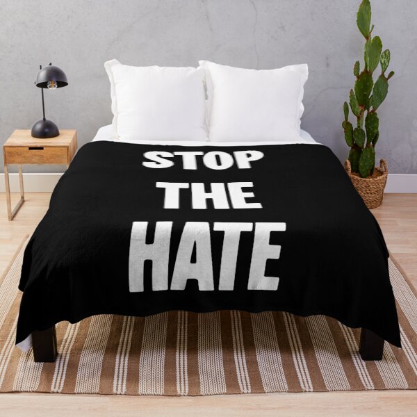 Item preview, Stop the Hate designed and sold by Good-Looking Corpse.