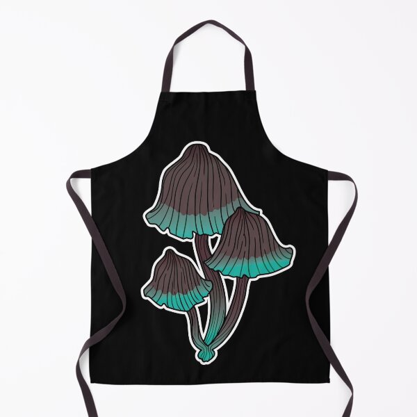 Item preview, Glow mushroom designed and sold by DesignsbyRiikka.