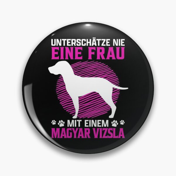 Item preview, Woman with Magyar Vizsla Pointing Dog Owner designed and sold by madgrfx.