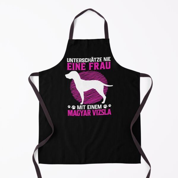 Item preview, Woman with Magyar Vizsla Pointing Dog Owner designed and sold by madgrfx.