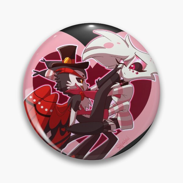 Item preview, Hazbin Hotel - Huskdust designed and sold by Sofua.