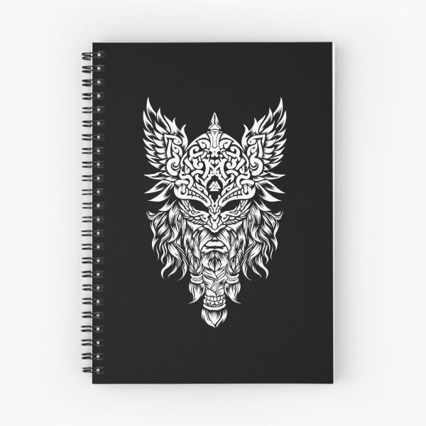 Item preview, Odin The Allfather - Asgard God And Chief Of Aesir designed and sold by anziehend.