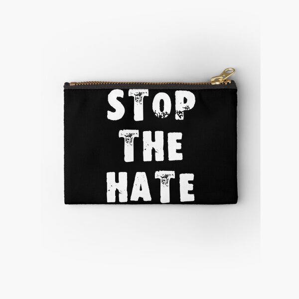 Item preview, Stop the Hate designed and sold by Good-Looking Corpse.
