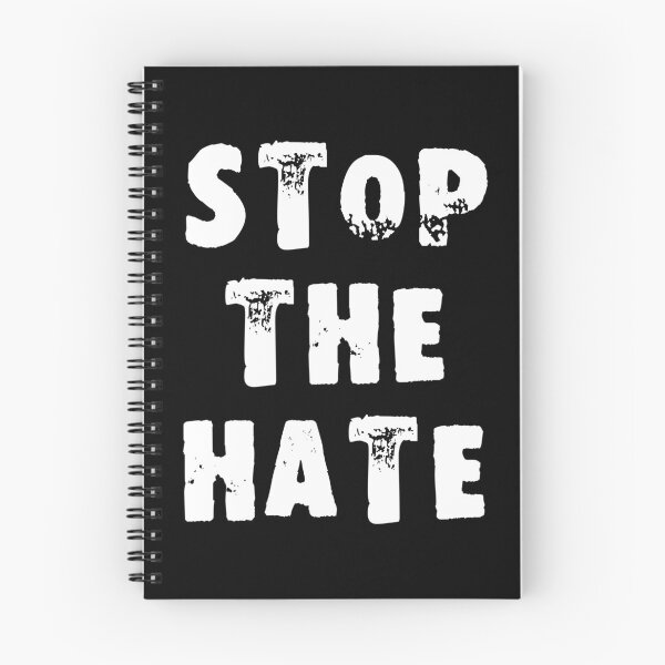 Item preview, Stop the Hate designed and sold by Good-Looking Corpse.