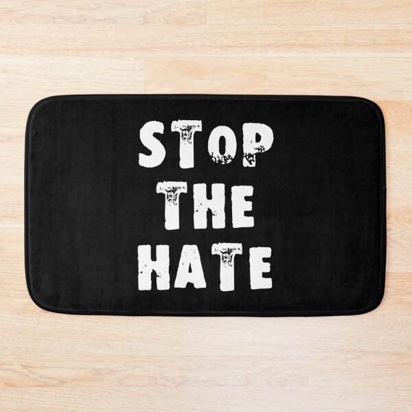 Item preview, Stop the Hate designed and sold by Good-Looking Corpse.