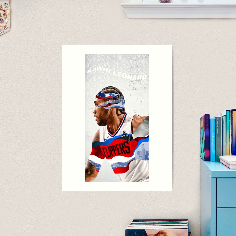 Kawhi Wallpaper Poster for Sale by hilalsidki