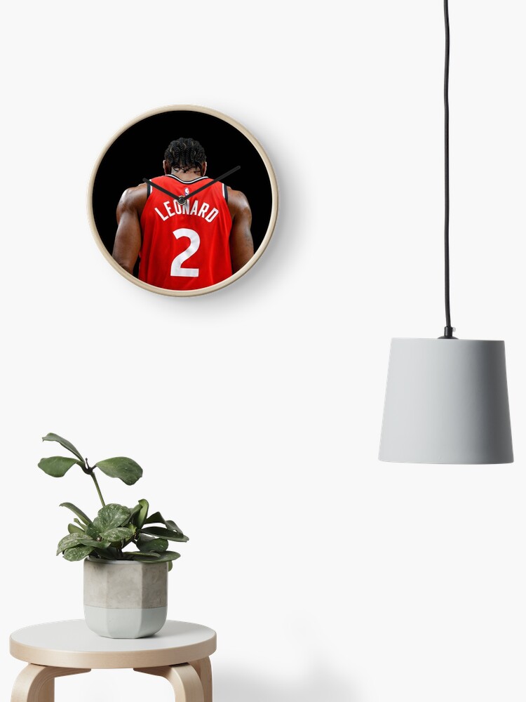 Kawhi Leonard Wallpaper Clocks for Sale