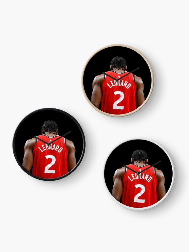 Kawhi Leonard Wallpaper Clocks for Sale