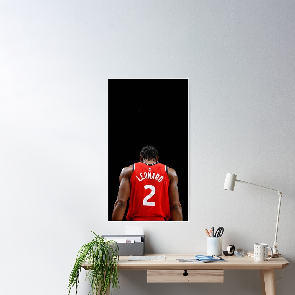 Kawhi Wallpaper Poster for Sale by hilalsidki