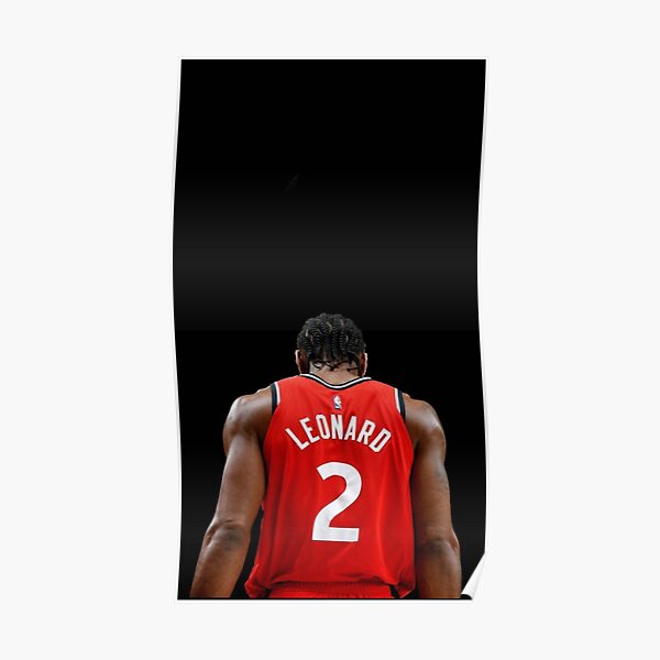 Kawhi Wallpaper Poster for Sale by hilalsidki