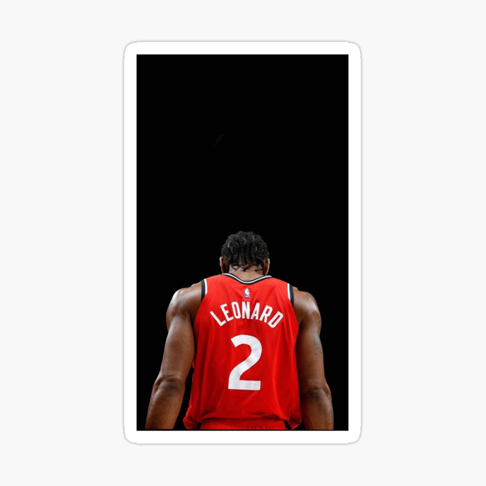 Download Kawhi Leonard Clippers No. 2 Wallpaper