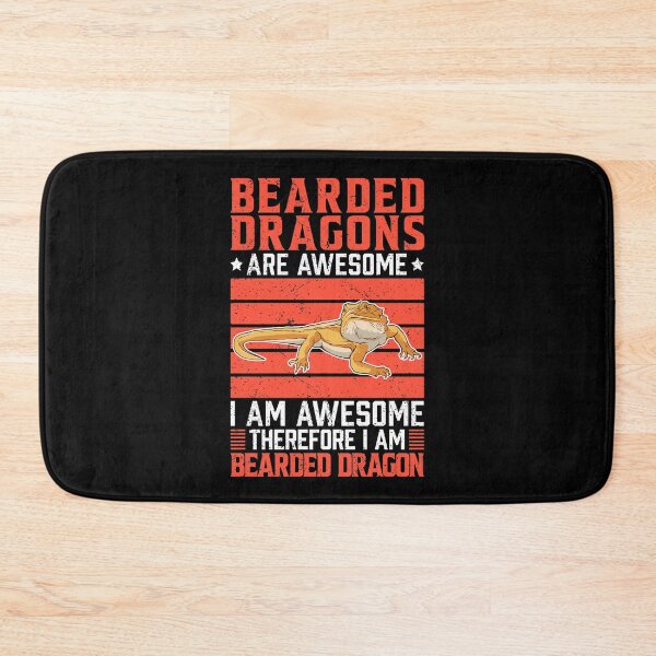 Item preview, Bearded dragons are fantastic lizard agame saying designed and sold by madgrfx.