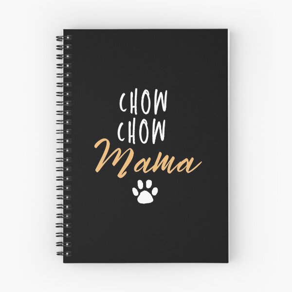 Item preview, Chow Chow Mama cute dog design designed and sold by Koalatywork.