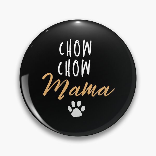 Item preview, Chow Chow Mama cute dog design designed and sold by Koalatywork.