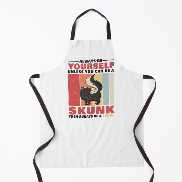 Item preview, Always be a skunk yourself designed and sold by madgrfx.