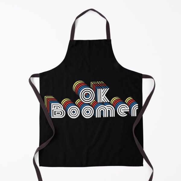 Item preview, Ok Boomer designed and sold by autoboxdesign.