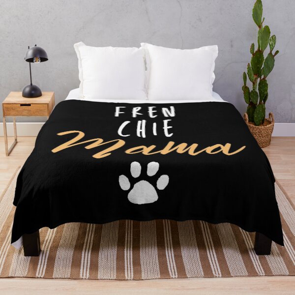 Item preview, Frenchie mom cute dog design designed and sold by Koalatywork.