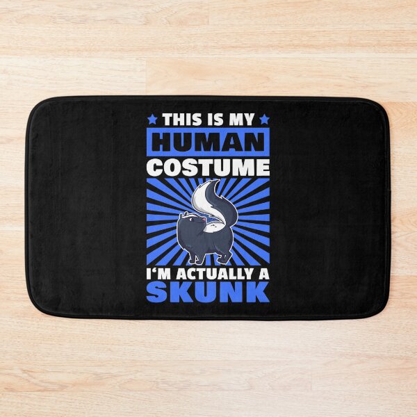 Item preview, This is my skunk costume stink badger gift designed and sold by madgrfx.