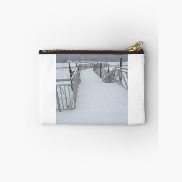 Aperçu de l'œuvre Promenade d'hiver créée et vendue par Jacker.