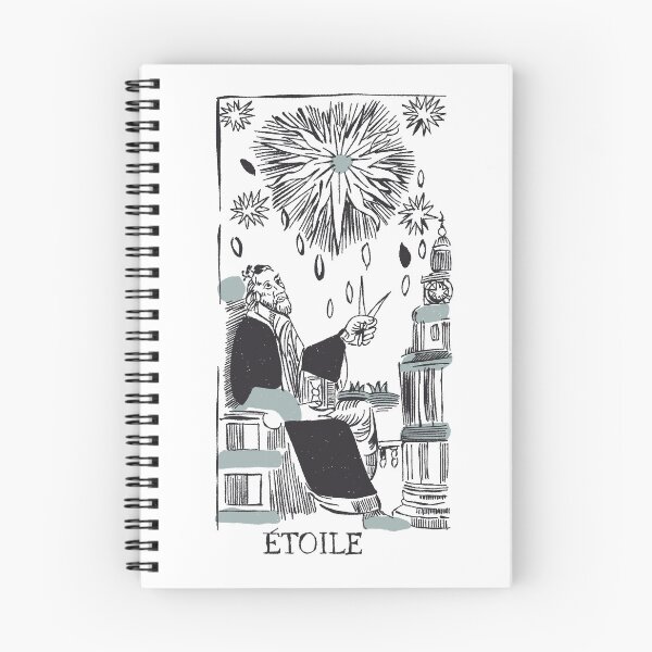 Item preview, The Star, Vieville 1650 designed and sold by GabianSpiritArt.