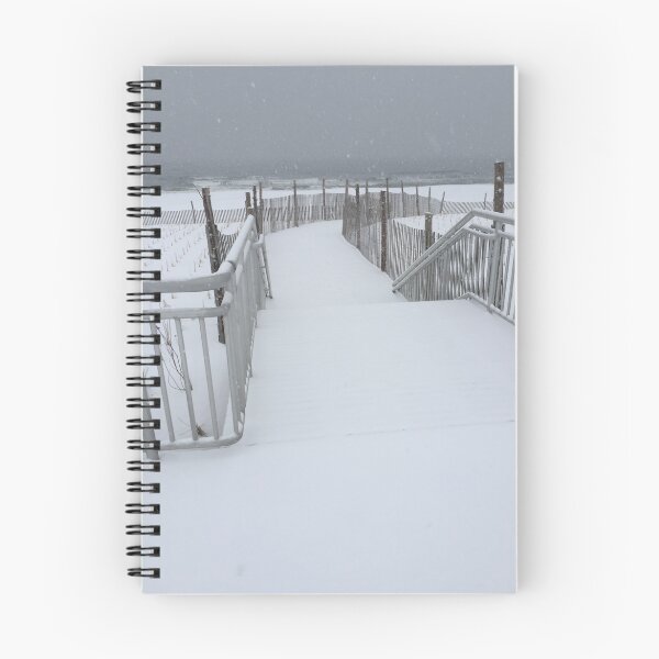 Artikelvorschau, Winter Boardwalk entworfen und verkauft von Jacker.
