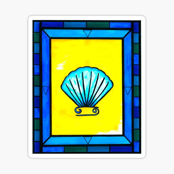 Grail Series - Cancer Sticker