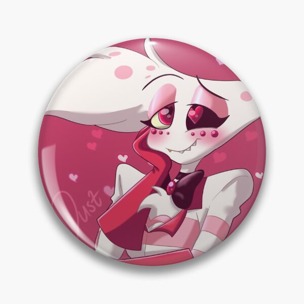 Item preview, Hazbin Hotel - Angeldust designed and sold by Sofua.