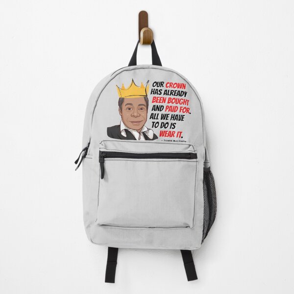 Item preview, James Baldwin designed and sold by artiepants.