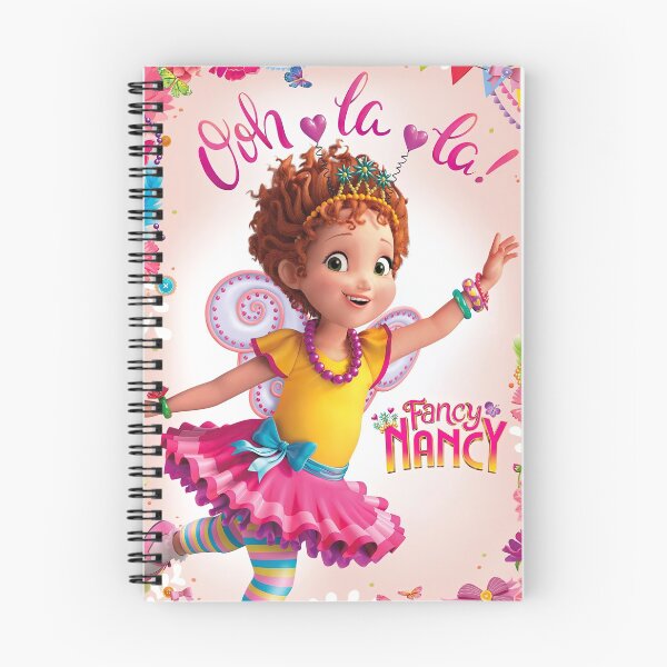 Item preview, fancy nancy Poster designed and sold by graphic-genie.