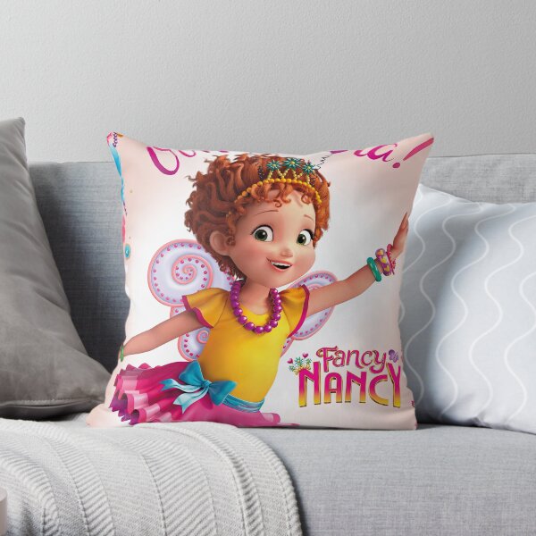 Fancy nancy outlet pillowcase