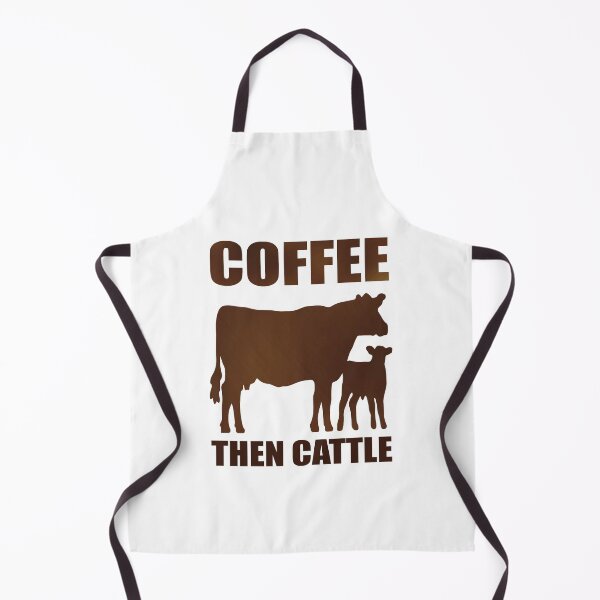 Item preview, Coffee then cattle - funny cow shirt for women. Best gift designed and sold by Titmit.
