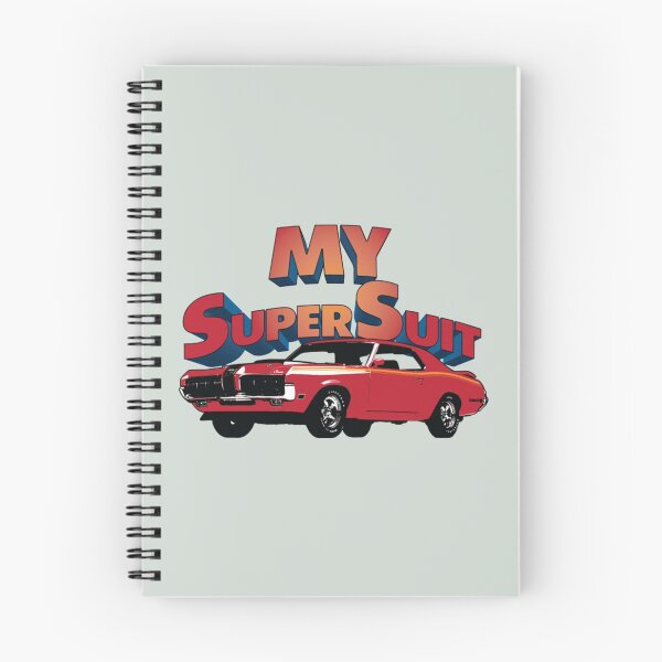 Item preview, Mercury Cougar Eliminator Supersuit  designed and sold by KevsKrafts.