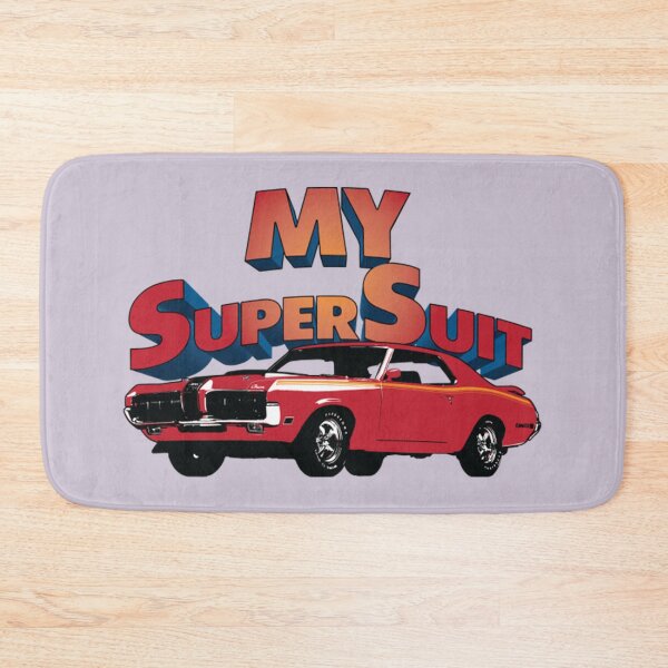 Artikelvorschau, Mercury Cougar Eliminator-Superanzug entworfen und verkauft von KevsKrafts.