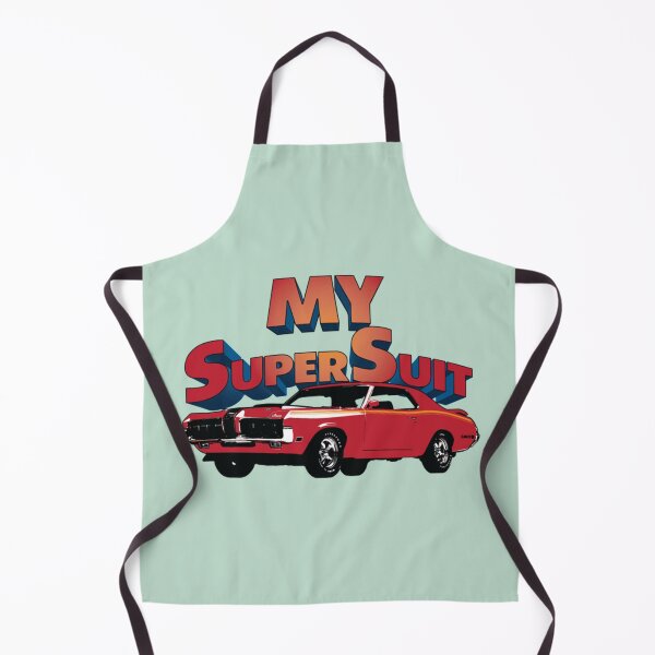 Item preview, Mercury Cougar Eliminator Supersuit designed and sold by KevsKrafts.