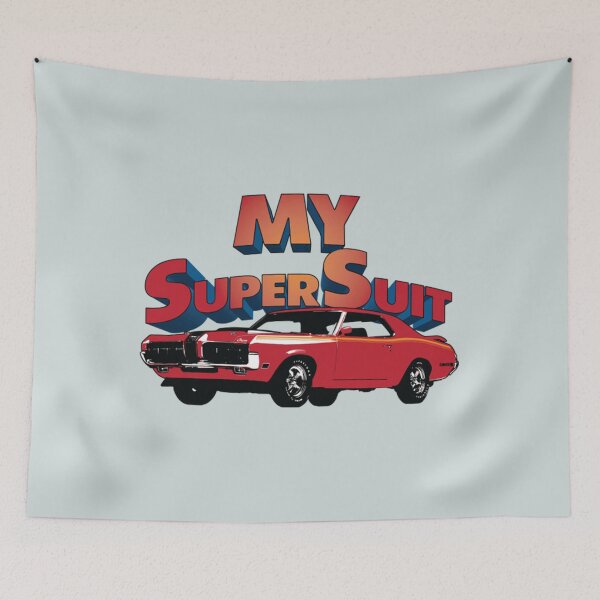 Item preview, Mercury Cougar Eliminator Supersuit  designed and sold by KevsKrafts.