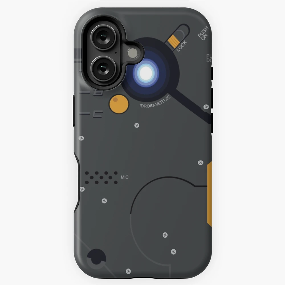 メタルギア5 iPhoneケース Metal Gear Phone Case METAL GEAR