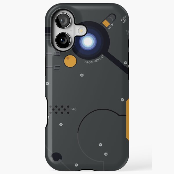 Idroid iPhone Cases for Sale | Redbubble