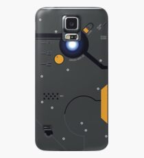 Metal Gear Solid iDroid Game Version Case/Skin for Samsung Galaxy