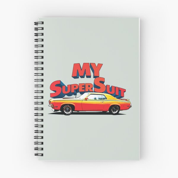 Item preview, Mercury Cougar Eliminator Supersuit  designed and sold by KevsKrafts.