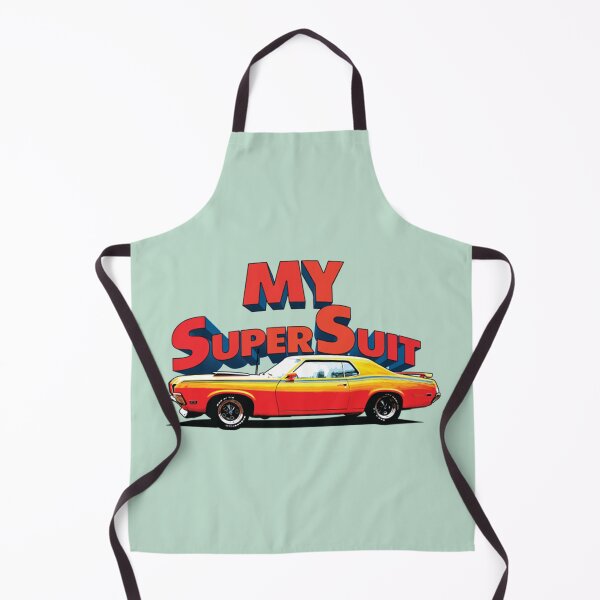 Item preview, Mercury Cougar Eliminator Supersuit designed and sold by KevsKrafts.