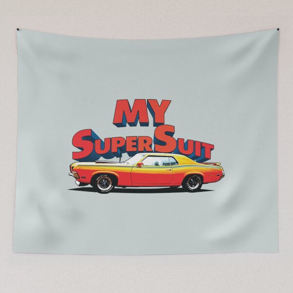 Item preview, Mercury Cougar Eliminator Supersuit  designed and sold by KevsKrafts.